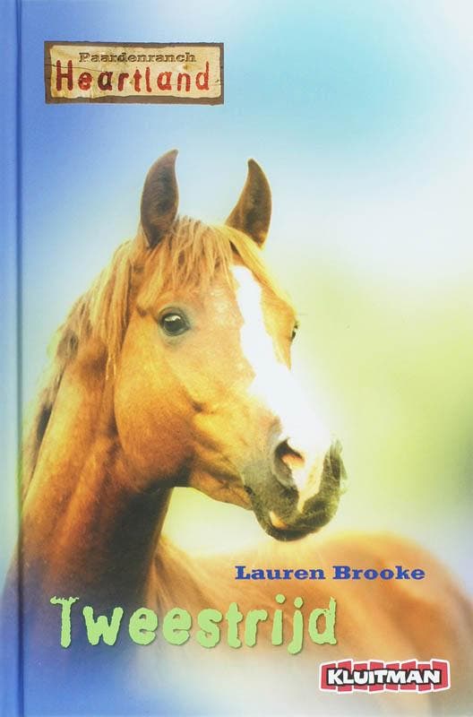 Tweestrijd / Paardenranch Heartland 9789020624359, Boeken, Schoolboeken, Zo goed als nieuw, Verzenden