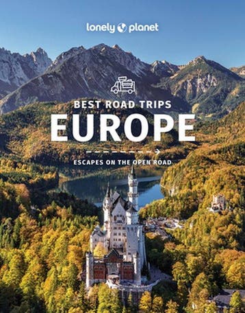 Road Trips Guide- Lonely Planet Best Road Trips Europe, Verzenden, Gelezen, Lonely Planet