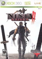 Ninja Gaiden II (Ninja Gaiden 2) (Xbox 360 Games), Ophalen of Verzenden, Zo goed als nieuw