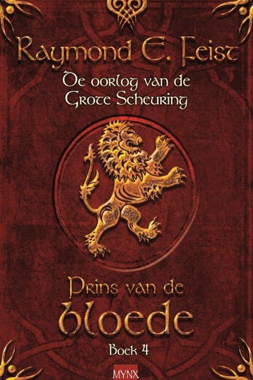 Prins van den bloede / De oorlog van de grote scheuring / 4, Verzenden, Raymond E. Feist