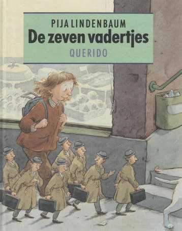 ZEVEN VADERTJES 9789021473413 P. Lindenbaum, Verzenden, P. Lindenbaum