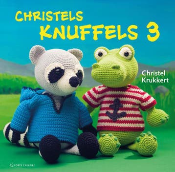 Christels knuffels 3 / Christels knuffels / 3 9789000382859, Verzenden, Christel Krukkert