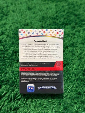 Pokémon Booster box - Scarlet & Violet - Scarlet & Violet, Nieuw