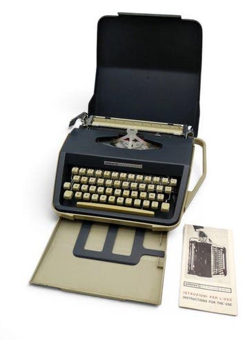 Carlo Grassi - Antares 20 Efficiency - Originele behuizing,
