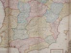 Spanje - Portugal; Herman Moll - A New and Exact Map of, Boeken, Nieuw