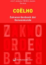 Zakwoordenboek der geneeskunde 9789035237186 A.A.F. Jochems, Verzenden, Zo goed als nieuw, A.A.F. Jochems