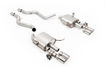 Cat-back uitlaatsysteem | BMW 3-serie E90 M3 4.0 V8 sedan /, Verzenden, Nieuw