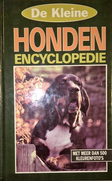 Kleine honden encyclopedie, de - Johnson, Boeken, Verzenden, Nieuw