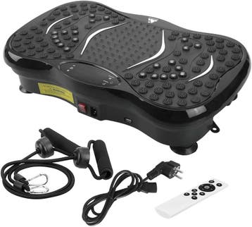 EVOLAND Trilplaat met Bluetooth | Tweede kansje | OP = OP, Kunststof, Rug, Trilplaat, Verzenden
