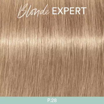 Indola Permanent Blonde Expert 60ml (Verf (permanent)), Verzenden, Nieuw, Gel, Wax, Haarlak of Mousse
