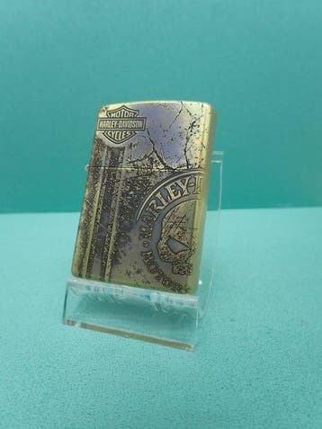 Zippo - Zippo Custom - HD - Zonder minimumprijs - Aansteker, Nieuw