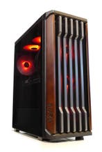 AMD Ryzen 5 5500 Game PC / Streaming Computer met Echt Wa..., Computers en Software, Desktop Pc's, Ophalen of Verzenden, Nieuw