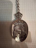 Cuillère - Cuillère de naissance en argent hollandais, Antiquités & Art