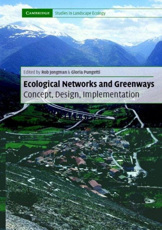 Cambridge Studies in Landscape Ecology 9780521535021 Jongman, Livres, Langue | Anglais, Envoi
