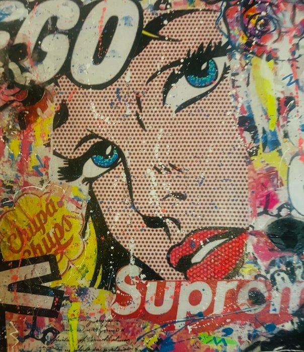 Artmony - Culture Pop art life !, Antiek en Kunst, Kunst | Schilderijen | Modern