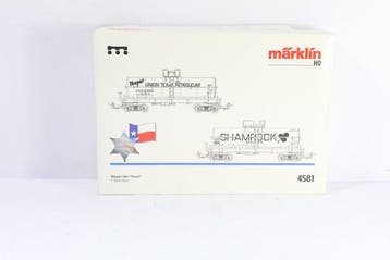 Märklin H0 - 4581 - Modeltrein goederenwagonset (1) -