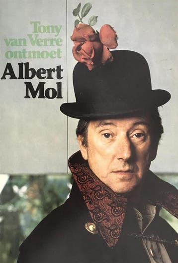 Tony van Verre ontmoet Albert Mol 9789026984280, Verzenden, Gelezen, Tony van Verre