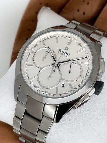 Rado - HyperChrome Chronograph Automatic Ceramic -