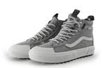 Vans Hoge sneakers in maat 40 Grijs, Kleding | Heren, Schoenen, Overige kleuren, Verzenden, Zo goed als nieuw, Sneakers