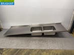 RVS Spoelblad met Dubbele Spoelbak 300 x 84 cm Horeca, Zakelijke goederen, Ophalen of Verzenden, Nieuw in verpakking