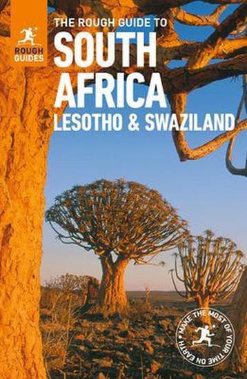 The Rough Guide to South Africa, Lesotho and Swaziland, Verzenden, Rough Guides