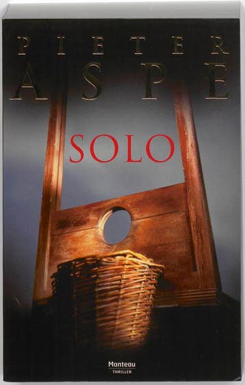 Solo / Meesters in Misdaad / 29 9789022327258 Pieter Aspe, Verzenden, Pieter Aspe