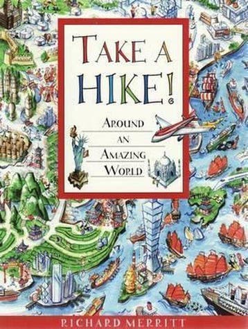 Take a Hike! 9781921049859 Richard Merritt, Verzenden, Gelezen, Richard Merritt