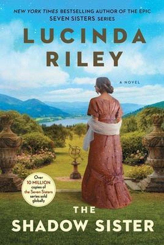 The Shadow Sister, Volume 3 Book Three Seven Sisters, Boeken, Taal | Engels, Gelezen, Verzenden