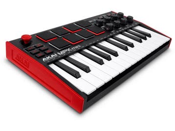 Akai MPK Mini MK3 - USB MIDI controller - 25, Verzenden, Nieuw