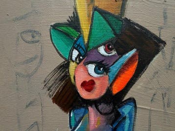Andrzej Gudaski - Beautiful woman