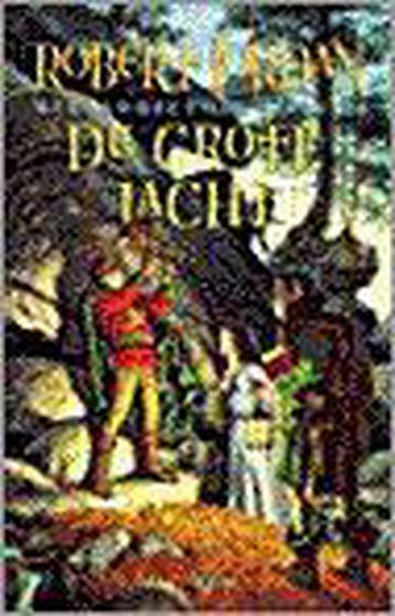 De grote jacht / Het Rad des Tijds / 2 9789024541171, Verzenden, Robert Jordan