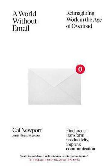 A World Without Email 9780241341414 Cal Newport, Verzenden, Cal Newport