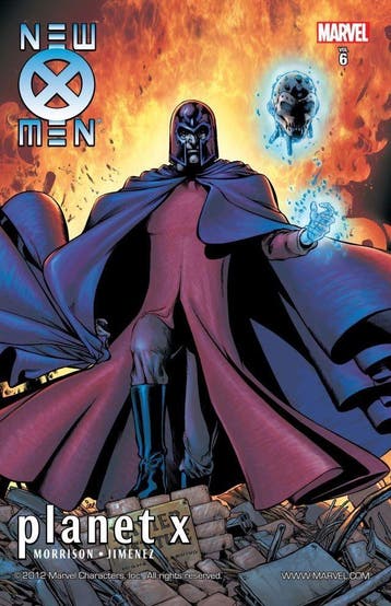 New X-Men Volume 6: Planet X, Boeken, Verzenden, Zo goed als nieuw