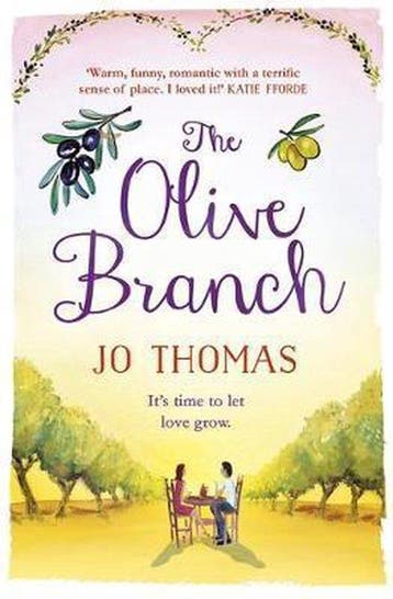 Olive Branch 9781472223708 Jo Thomas, Verzenden, Jo Thomas