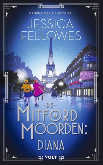 Diana / De Mitford-moorden / 3 9789021421919, Verzenden, Gelezen, Jessica Fellowes