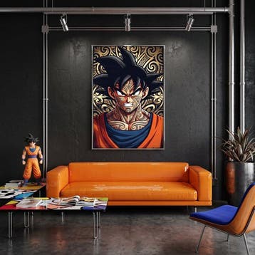 Artxlife - Maori Goku, Fury of the Saiyan, Nieuw