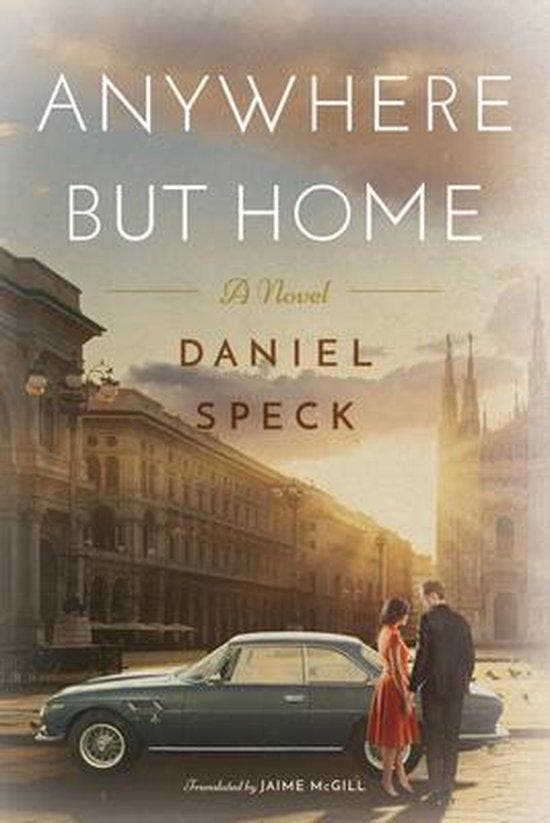 Anywhere But Home 9781542090124 Daniel Speck, Boeken, Taal | Engels, Gelezen, Verzenden