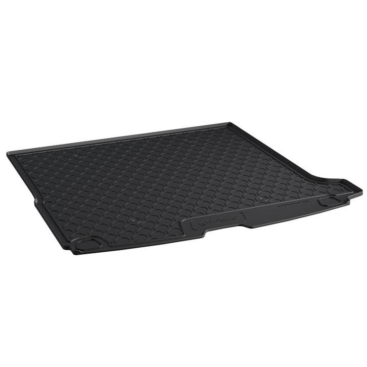 Rubber kofferbakmat | Volvo | V60 18- 5d sta. | zwart | Gled, Auto diversen, Kofferbakmatten, Nieuw, Verzenden