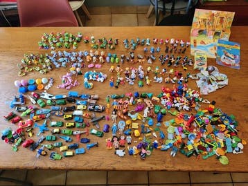 Kinder - Verrassingsei figuurtje Jouets Kinder surprise -