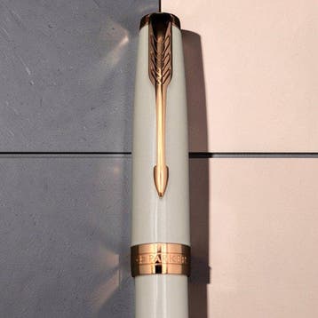 Parker - Sonnet - Sans prix de réserve - Stylo à plume