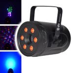 B-Stock QTX Mesmerizer 3D-animatielaser Met LED-parlichten, Nieuw