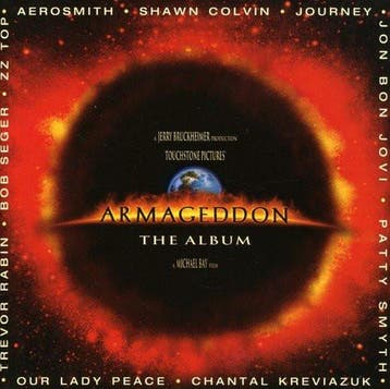Various - Armageddon (The Album), Cd's en Dvd's, Verzenden, Gebruikt