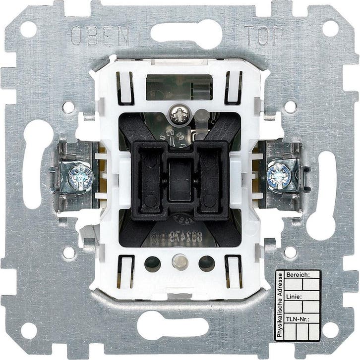 Coupleur de bus Schneider KNX 1V sans position centrale -, Bricolage & Construction, Électricité & Câbles, Envoi