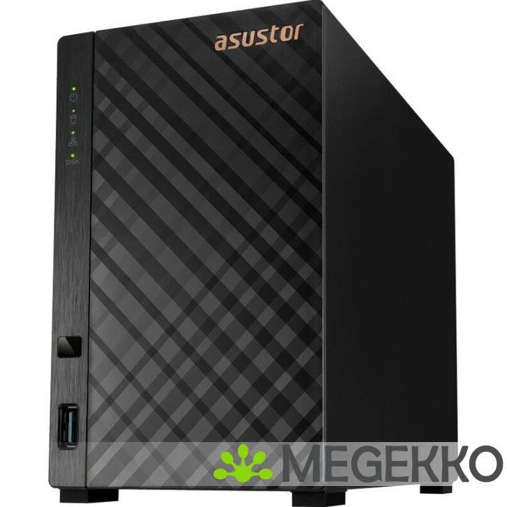 Asustor DriveStor 2 Lite AS1102TL, Informatique & Logiciels, Boîtiers d'ordinateurs, Envoi