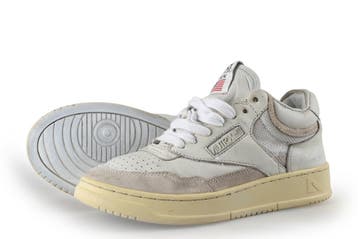 Autry Sneakers in maat 38 Wit, Verzenden, Sneakers