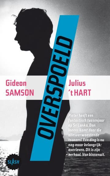 Overspoeld / Slash / 12 9789045116433 Gideon Samson, Verzenden, Gelezen, Gideon Samson