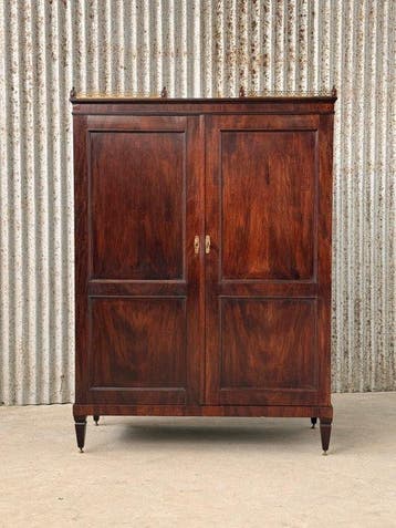 Kleerkast - Linnenkast,, kabinetkast, cabinet, wardrobe,