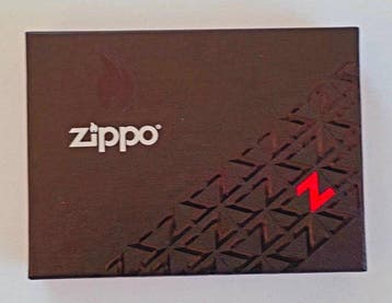 Zippo - Aansteker - Messing, Nieuw