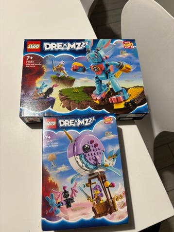 Lego Set - DREAMZzz - Set, Kinderen en Baby's, Speelgoed | Duplo en Lego, Nieuw