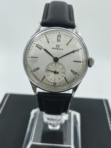 Omega - Big Second - Zonder minimumprijs - Heren - 1950-1959, Nieuw